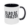 Tazón Cerámico con base abajo Colo - Colo DTF UV