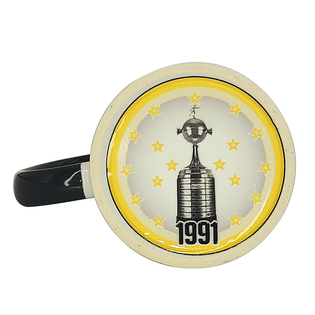 Tazón Cerámico con base abajo Colo - Colo DTF UV