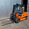 Grúa Horquilla Eléctrica 3.0 Ton Cpd30 Mástil Triple 4.5mt H1500