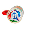 Tazón Cerámico con Base Diseño Mundial FIFA 2026 Portugal