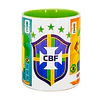 Tazón Cerámico con Base Diseño Mundial FIFA 2026 Neymar Jr