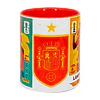 Tazón Cerámico con Base Diseño Mundial FIFA 2026 España Yamal