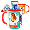 Tazón Cerámico con Base Diseño Mundial FIFA 2026 Inglaterra Cole Palmer