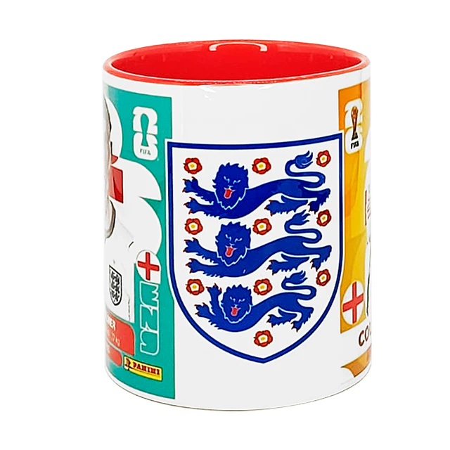 Tazón Cerámico con Base Diseño Mundial FIFA 2026 Inglaterra Cole Palmer