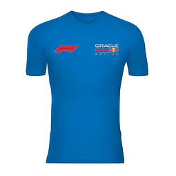 Polera Unisex F1 Red Bull