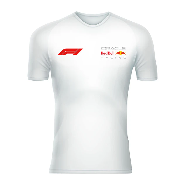 Polera Unisex F1 Red Bull