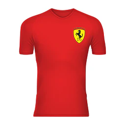 Polera Unisex F1 Ferrari