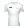 Polera Unisex 100% Poliéster F1 Mclaren
