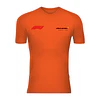 Polera Unisex 100% Poliéster F1 Mclaren