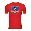 Polera Unisex 100% Poliéster Colo-Colo