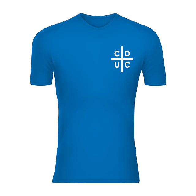 Polera Unisex 100% Poliéster Universidad Catolica