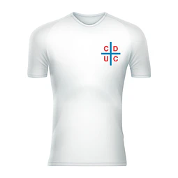 Polera Unisex 100% Poliéster Universidad Catolica