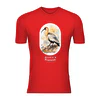 Polera Unisex 100% Poliéster Bandurria