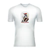 Polera Unisex 100% Poliéster Pájaro Carpintero 