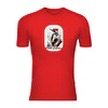 Polera Unisex 100% Poliéster Pájaro Carpintero 