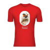 Polera Unisex 100% Poliéster Chucao