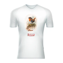 Polera Unisex 100% Poliéster Chucao