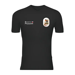 Polera Unisex 100% Poliéster Chucao