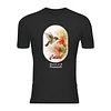 Polera Unisex 100% Poliéster Colibrí