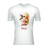 Polera Unisex 100% Poliéster Colibrí
