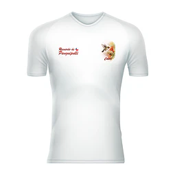 Polera Unisex 100% Poliéster Colibrí