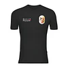 Polera Unisex 100% Poliéster Colibrí