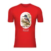 Polera Unisex 100% Poliéster Martín Pescador