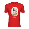Polera Unisex 100% Poliéster Queltehue
