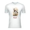 Polera Unisex 100% Poliéster Queltehue