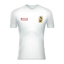 Polera Unisex 100% Poliéster Tachurí