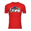 Polera Unisex 100% Poliéster Superman