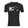 Polera Unisex 100% Poliéster Batman