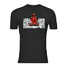 Polera Unisex 100% Poliéster Deadpool
