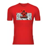 Polera Unisex 100% Poliéster Deadpool