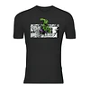 Polera Unisex 100% Poliéster Hulk