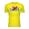 Polera Unisex 100% Poliéster Iron Man