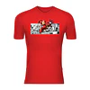 Polera Unisex 100% Poliéster Iron Man