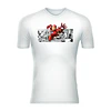 Polera Unisex 100% Poliéster Iron Man