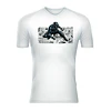 Polera Unisex 100% Poliéster Black Panther (Pantera Negra)