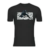 Polera Unisex 100% Poliéster Black Panther (Pantera Negra)