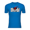 Polera Unisex 100% Poliéster Spiderman