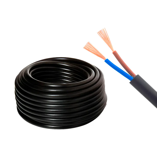 Cable Cordón Eléctrico Certificado 2x1,5mm por metro