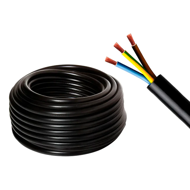 CABLE CORDON 3 HEBRAS DE 0.75MM TOPFLEX 1 METRO
