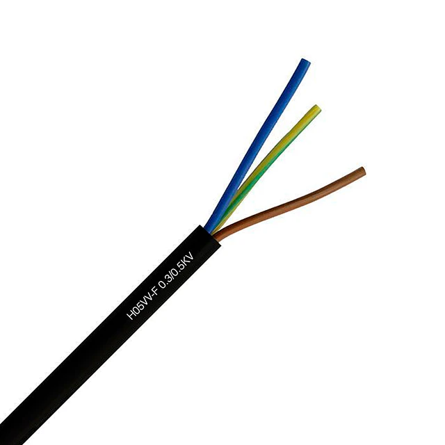 CABLE CORDON 3 HEBRAS DE 0.75MM TOPFLEX 1 METRO