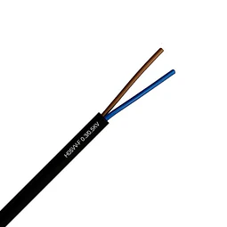 CABLE CORDON 2 HEBRAS DE 0.75 MM TOPFLEX 1 METRO