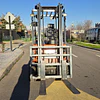 Grúa Horquilla Eléctrica 3.0 Ton Cpd30 Mástil Doble 3.5mt H1500