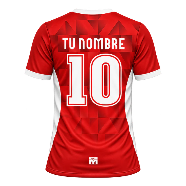 Camiseta de Futbol Club Deportivo Panguipulli Puma (Alternativa)
