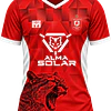 Camiseta de Futbol Club Deportivo Panguipulli Puma (Alternativa)