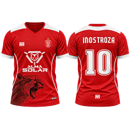 Camiseta de Futbol Club Deportivo Panguipulli Puma Trival (Alternativa)