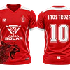Camiseta de Futbol Club Deportivo Panguipulli Puma Trival (Alternativa)